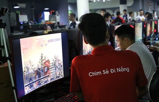 AoE Việt Nam Open 2019: Chim Sẻ thắng như chẻ tre dưới màu áo GameTV