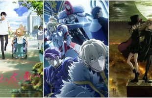 9 bộ Anime dự kiến ra mắt trong năm 2020 mà có thể fans đã 'quên béng'