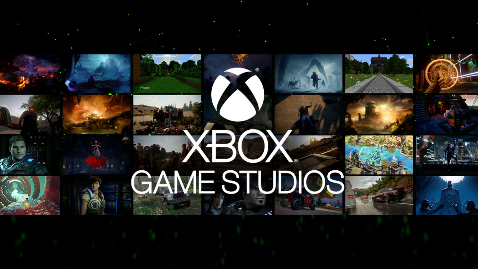 Xbox Game Studio khủng tới mức nào?
