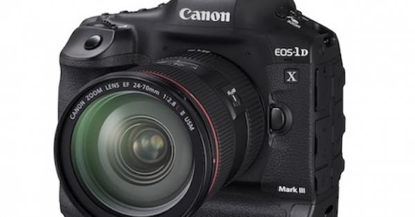 Canon tiết lộ nhiều tính năng đột phá trên máy ảnh EOS-1D X Mark III