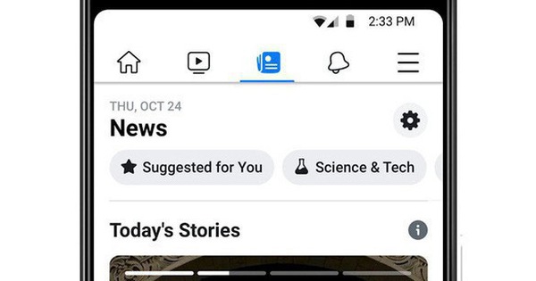 Facebook sắp tự biến mình thành báo tin tức, trả hàng triệu đô để người dùng trải nghiệm