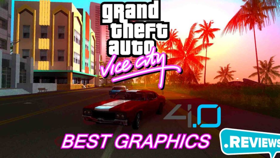Khám phá top 5 tựa game hay nhất như GTA: Vice City dành cho PC cấp thấp