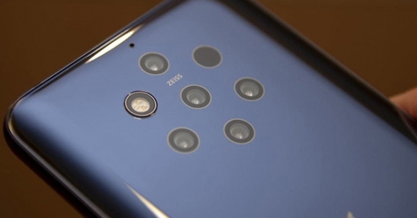 Nokia 9.1 PureView ra mắt vào đầu năm 2020 với chip Snapdragon 855+