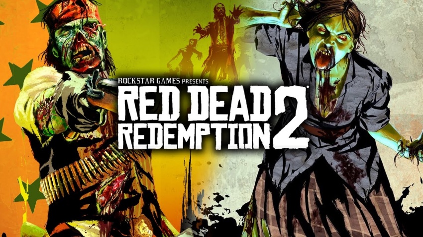 Không chờ đợi Rockstar, fan tự tay làm Undead Nightmare 2 cho Red Dead Redemption 2