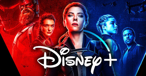 Disney tính kế đưa Black Widow lên stream, dân tình 