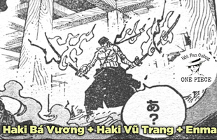 Zoro thức tỉnh Haki bá vương trở thành tâm điểm tranh cãi gay gắt và trào lưu chế ảnh trong cộng đồng One Piece