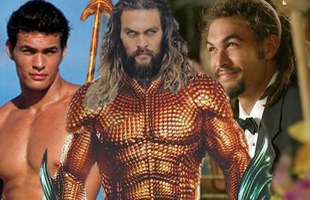 6 sự thật thú vị ít người biết về Jason Momoa, Thất Hải Chi Vương vạn người mê trong Aquaman