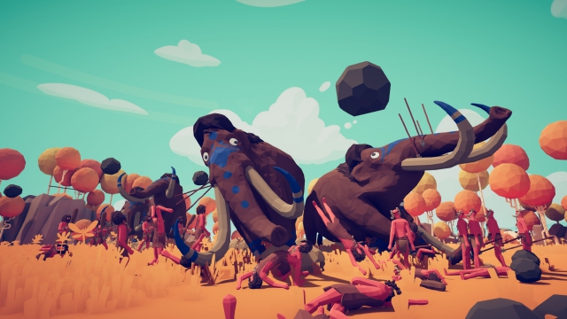 [GAME FREE] Đang miễn phí game Totally Accurate Battle Simulator