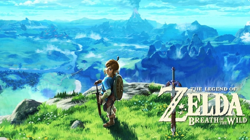 Xuất hiện Zelda Breath of the Wild bản PC trên Microsoft Store, bấm vào mới biết là hàng giả