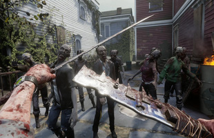 Xuất hiện game The Walking Dead mới cực đỉnh, cộng đồng Steam khen ngợi hết lời