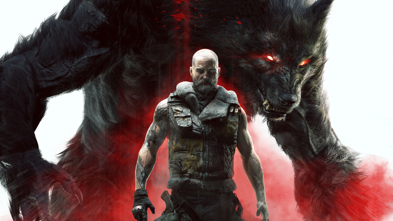 Werewolf The Apocalypse hé lộ trailer siêu nóng hổi