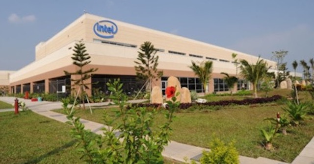 NÓNG: Intel 