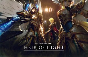 Heir of Light x Summoners War – bản update kết hợp giữa hai tựa game khủng của Hàn Quốc đã chính thức ra mắt