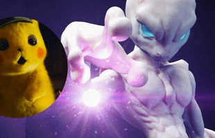Detective Pikachu tung Trailer thứ 2: Mewtwo xuất hiện cùng 