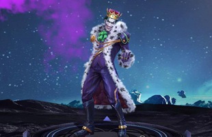Liên Quân Mobile: Skin Vua Hề của Joker có đầy đủ hiệu ứng biến về và hiệu ứng kỹ năng mới