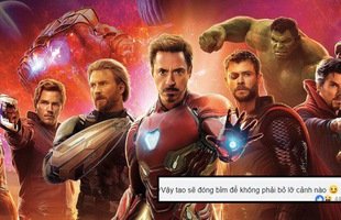 Avengers: Endgame sẽ dài hơn 3 tiếng, fan đòi 