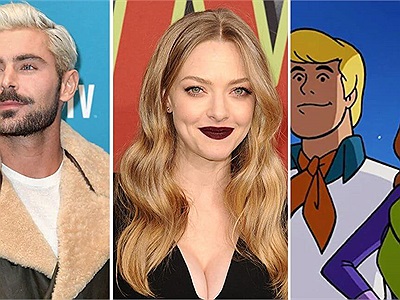 Lộ diện dàn cast trong “Scooby-Doo” bản điện ảnh, Zac Efron thủ vai chính