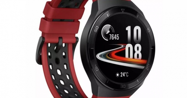 Huawei “trình làng” đồng hồ thông minh Watch GT 2e pin khoẻ, giá rẻ