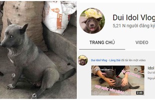 Idol Nguyễn Văn Dúi chuyển hướng sang làm Youtuber, vừa ra video đầu tiên đã bị cộng đồng mạng soi ra chân dung mẹ đẻ 