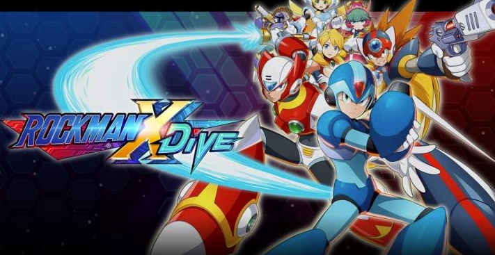 Trải nghiệm Mega Man X DiVE đã đổ bộ lên nền tảng mobile