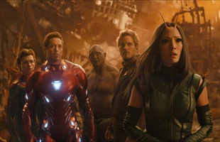 [Review] Avengers: Infinity War - Dấu mốc kết thúc tuyệt vời cho triều đại 10 năm của MCU!