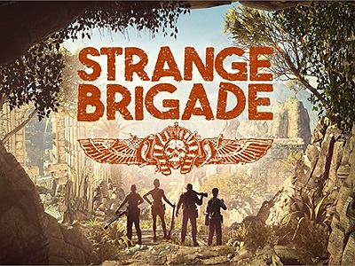 Cảm nhận Strange Brigade tựa game phưu lưu hành động cho bạn bắn xác ướp thả phanh sắp phát hành trên Steam