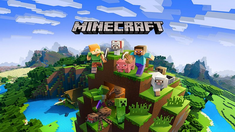 Minecraft bán 176 triệu bản, trở thành game khủng nhất lịch sử thế giới ảo?