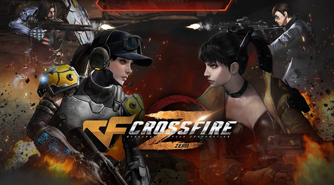 Crossfire Zero có lịch Open Beta, VTC Online được độc quyền phát hành ở Việt Nam