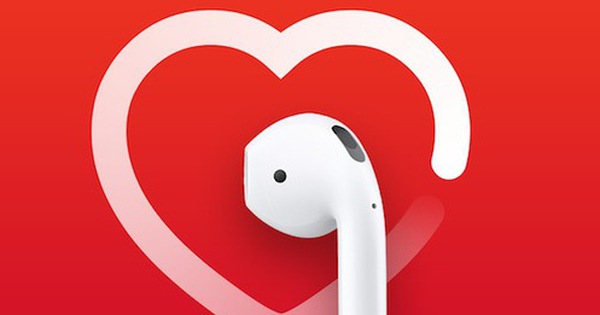 AirPods thế hệ tiếp theo được Apple trang bị một tính năng chưa từng thấy trên các dòng tai nghe