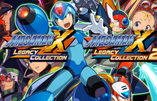 Cận cảnh X Challenge, chế độ “chọn skill đấu trùm” của Mega Man X Legacy Collection