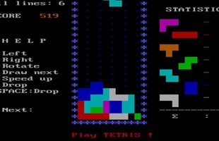 Những bí ẩn về Tetris – tựa game xếp hình huyền thoại mà có thể bạn chưa biết