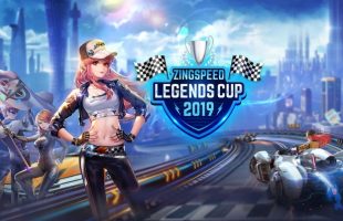 ZingSpeed Legends Cup 2019: Thông báo luật thi chính thức vòng chung kết
