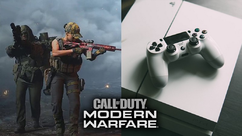 Call of Duty: Modern Warfare xuất hiện lỗi khiến PS4 nóng như lửa đốt