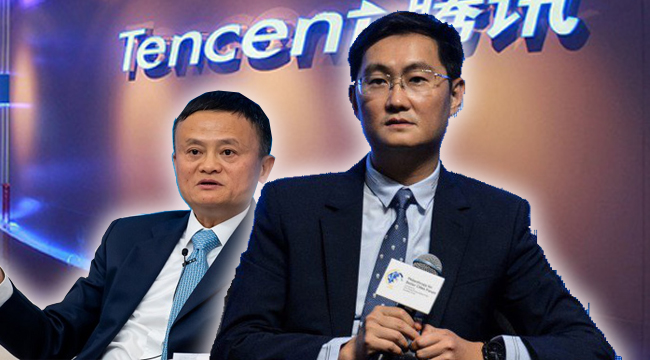 Ông chủ Tencent vượt mặt Jack Ma trở thành tỷ phú giàu nhất Trung Quốc