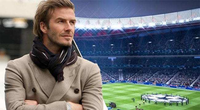 Cựu danh thủ David Beckham lấn sân sang eSports với vai trò Startup