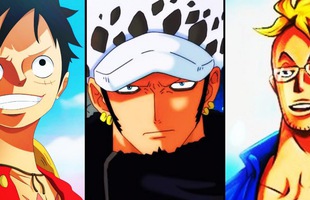 One Piece: Những nhân vật mà fan hâm mộ mong muốn có thể đánh thức trái ác quỷ trong arc Wano