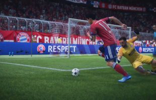 Team Press – tính năng mới giúp đối phó với nạn “đá ma”, chuyền banh câu giờ của FIFA 19