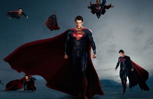 Comics Trivia: Superman có thể dùng Phân thân chi thuật và 8 
