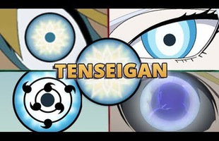 Giả thuyết: Liệu Byakugan có thể chuyển hóa được thành Tenseigan trong Boruto không?