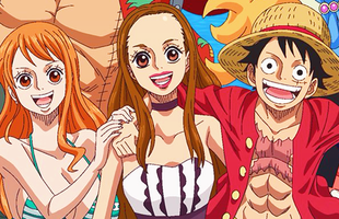Nữ Hoàng Jpop hóa thân thành nhân vật trong One Piece: Gợi cảm, sexy không kém gì Nami