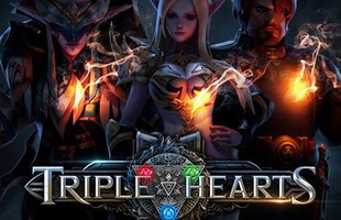 Đánh giá Triple Hearts – game dành riêng cho 'tín đồ' nhập vai đối kháng thời gian thực