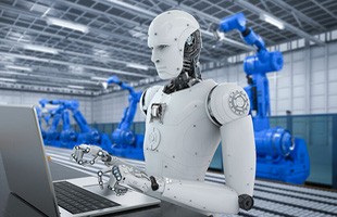 Lần đầu tiên trong lịch sử, Robot có thể viết văn đăng báo: “Tôi sẽ không hủy diệt loài người”