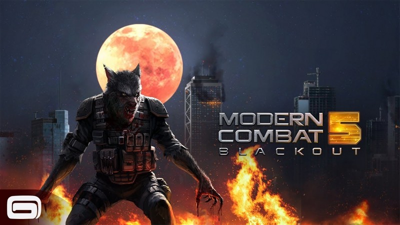 Tựa game kinh điển Modern Combat 5 mang chất Mobile lên PC