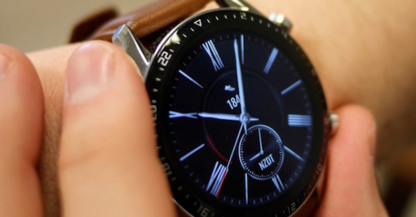 Trải nghiệm đồng hồ thông minh Huawei Watch GT 2 có thiết kế đẹp, pin khỏe