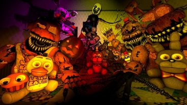 Chuyện kể Halloween: Sau một lần bị dọa ma chết khiếp, từ antifan tôi đã thành fan cuồng Five Nights at Freddy’s - PC/Console