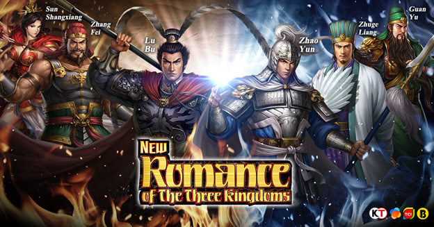 Thử qua phiên bản mới nhất của Romance of the Three Kingdoms vừa ra mắt