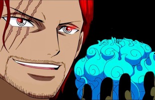 One Piece: Tứ Hoàng Shanks đã ăn trái ác quỷ và sở hữu siêu năng lực liên quan đến thời gian - Sự thật hay chỉ là lời đồn đoán?