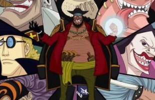 One Piece: 10 điều bạn nên biết về Tứ Hoàng Râu Đen - đại ma đầu sở hữu năng lực của 2 trái ác quỷ