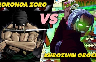 One Piece: Zoro Roronoa và 4 thế lực có khả năng sẽ 