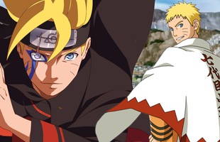 6 lý do chứng minh so với Naruto, cuộc sống của Boruto chỉ toàn một màu hồng
